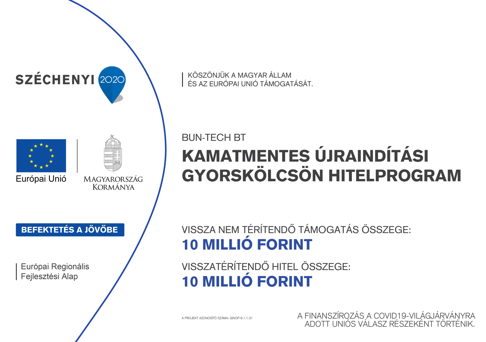 újraindítási gyorskölcsön